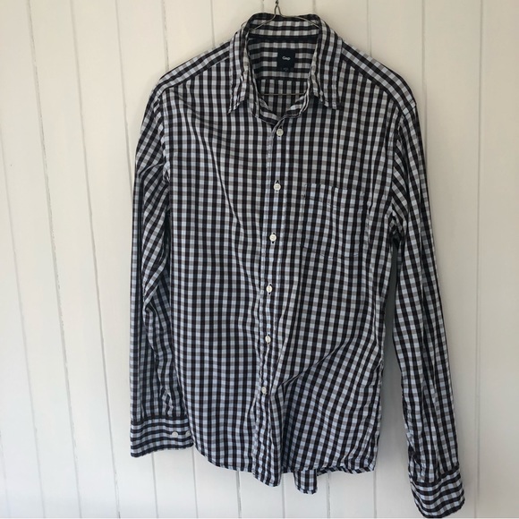 Lot of 3 mens small GAP patterned shirts - Picture 2 of 7